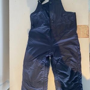 Toddler size 2 ski pant